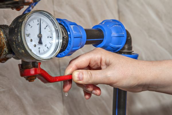 Cost of Shut Off Valve Installation in Vancouver