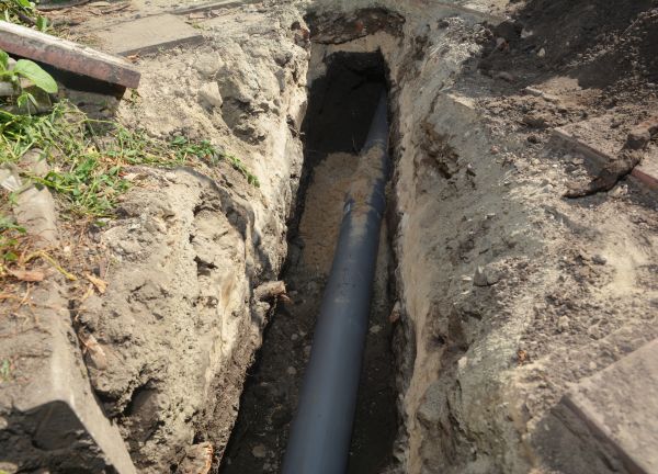 Drain Pipe Repair in Vancouver