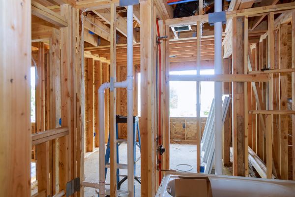New Development Plumbing in Vancouver