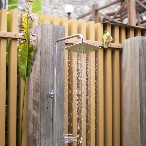 Cost of Outdoor Shower Plumbing in Vancouver
