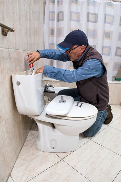 Cost of Broken Toilet Repair in Vancouver