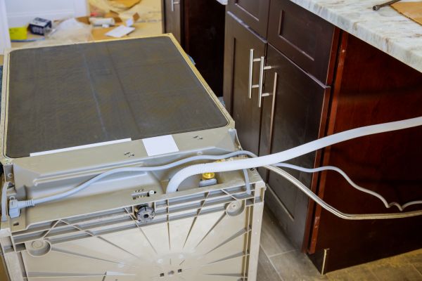 Cost of Dishwasher Plumbing Service in Vancouver