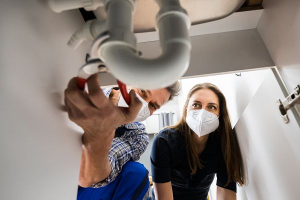 House Plumbing Repair in Vancouver