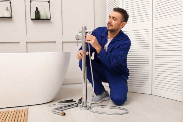 Cost of Bathtub Tap Replacement in Vancouver