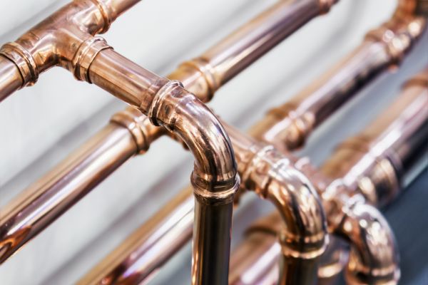 Copper Plumbing Repair in Vancouver