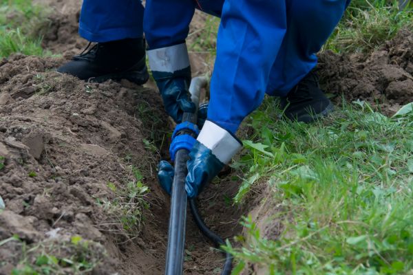 Cost of Water Line Installation in Vancouver