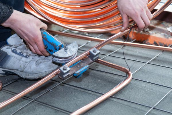 Cost of Copper Piping Installation in Vancouver