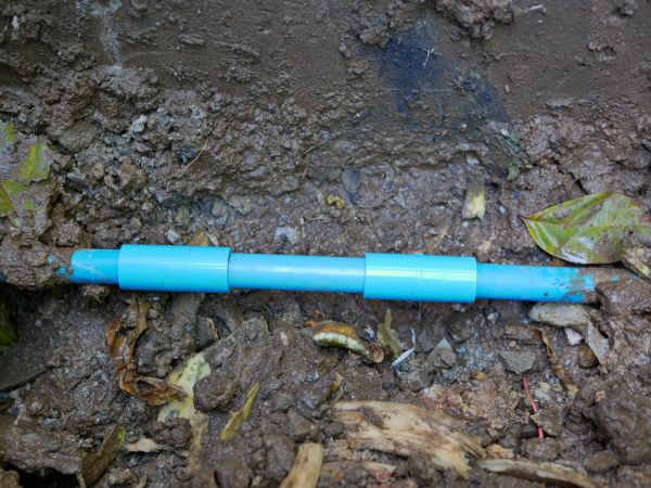 Cracked Pipe Repair in Vancouver