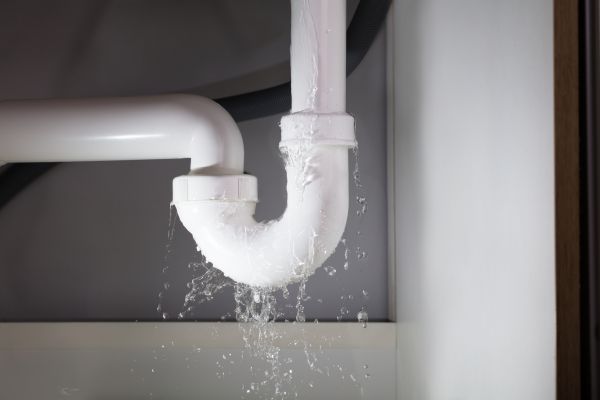 Leaky Pipe Repair in Vancouver