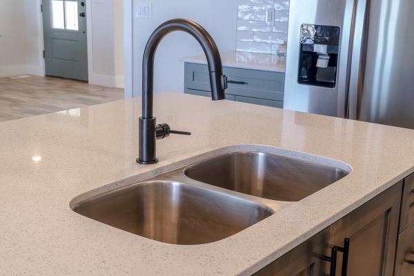 Cost of Double Basin Sink Installation in Vancouver