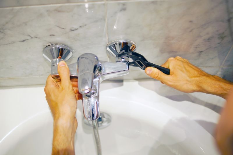 Tub Faucet Repair